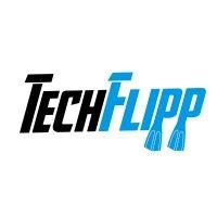 techflipp logo image