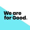 logo of We Are For Good