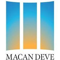 macan deve logo image