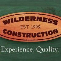 wilderness construction inc. logo image