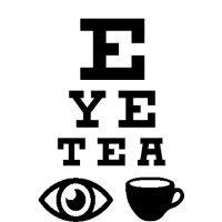 eye tea - ophthalmology podcast logo image