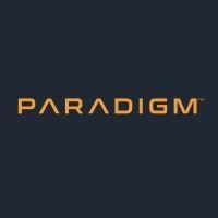 paradigm logo image