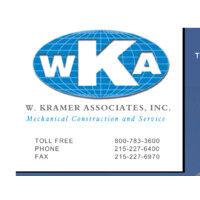 w.kramer associates, incorporated logo image