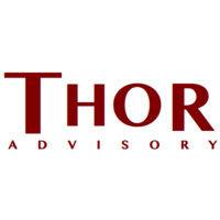 thor advisory logo image