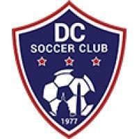 dc soccer club (formerly dc stoddert) logo image