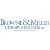 browne & miller literary associates logo image