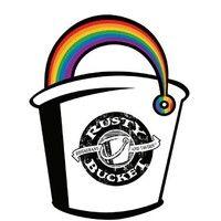 rusty bucket restaurant and tavern logo image