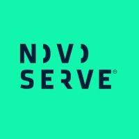 novoserve logo image