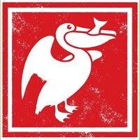 pelican seafood market and grill logo image