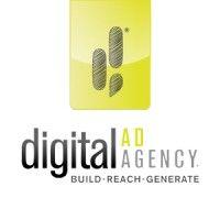 digital ad agency logo image