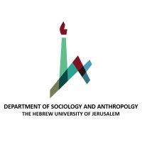 department of sociology and anthropology, the hebrew university of jerusalem logo image