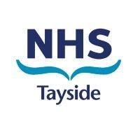 nhs tayside logo image