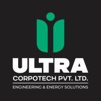 ultra corpotech pvt ltd logo image