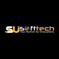 sw softtech logo image