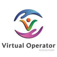 virtual operator logo image