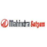 mahindra satyam bpo logo image