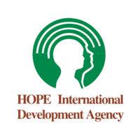 hope international development agency, japan