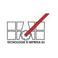 tecnologie d'impresa srl logo image