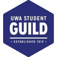 uwa student guild logo image