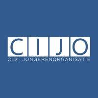 cidi jongerenorganisatie cijo logo image