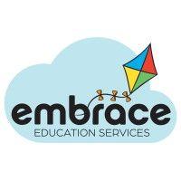 embrace education services logo image