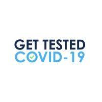 get tested covid logo image