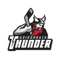 adirondack thunder logo image