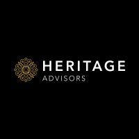 heritage advisors logo image