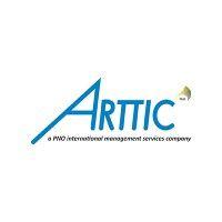 arttic logo image