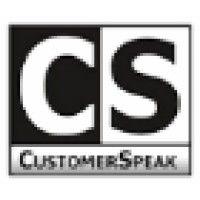 customerspeak logo image