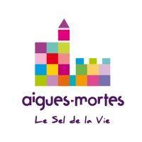 office de tourisme aigues-mortes en camargue logo image