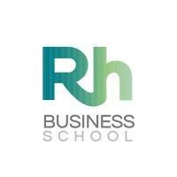 rh business school logo image