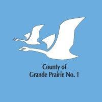 county of grande prairie logo image