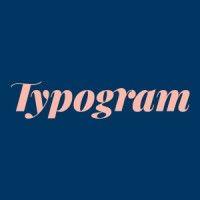 typogram logo image