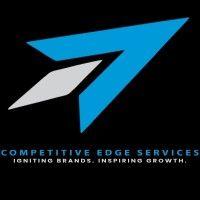 competitive edge services, llc logo image