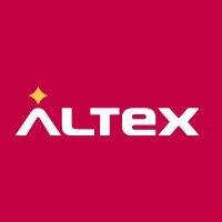 altex romania logo image