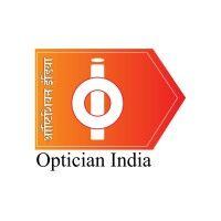 optician india logo image