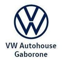 vw autohouse gaborone logo image