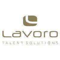 lavoro talent solutions logo image