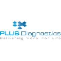 plus diagnostics logo image