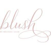 blush by brandee gaar logo image