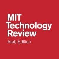 mit technology review بالعربي logo image