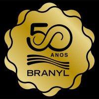 branyl indústria textil logo image