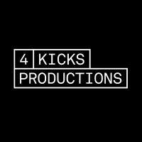 4kicks productions logo image