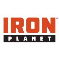 ironplanet logo image