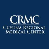 cuyuna regional medical center logo image