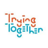 trying together logo image