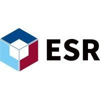 esr europe logo image