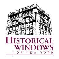 historical windows of new york, inc. logo image