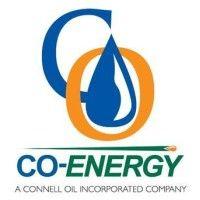 connell oil, incorporated logo image